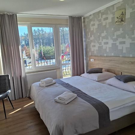 Hotel Wodnik Turawa Exteriér fotografie