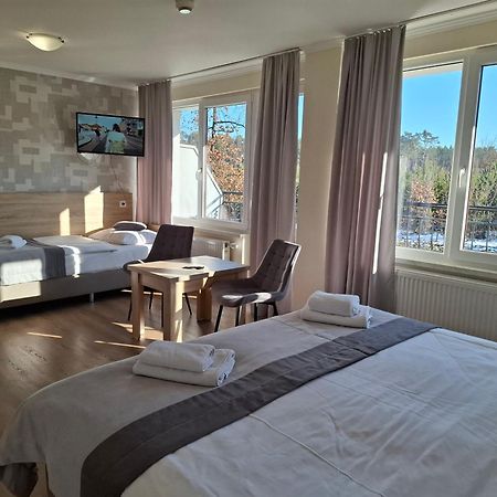 Hotel Wodnik Turawa Exteriér fotografie