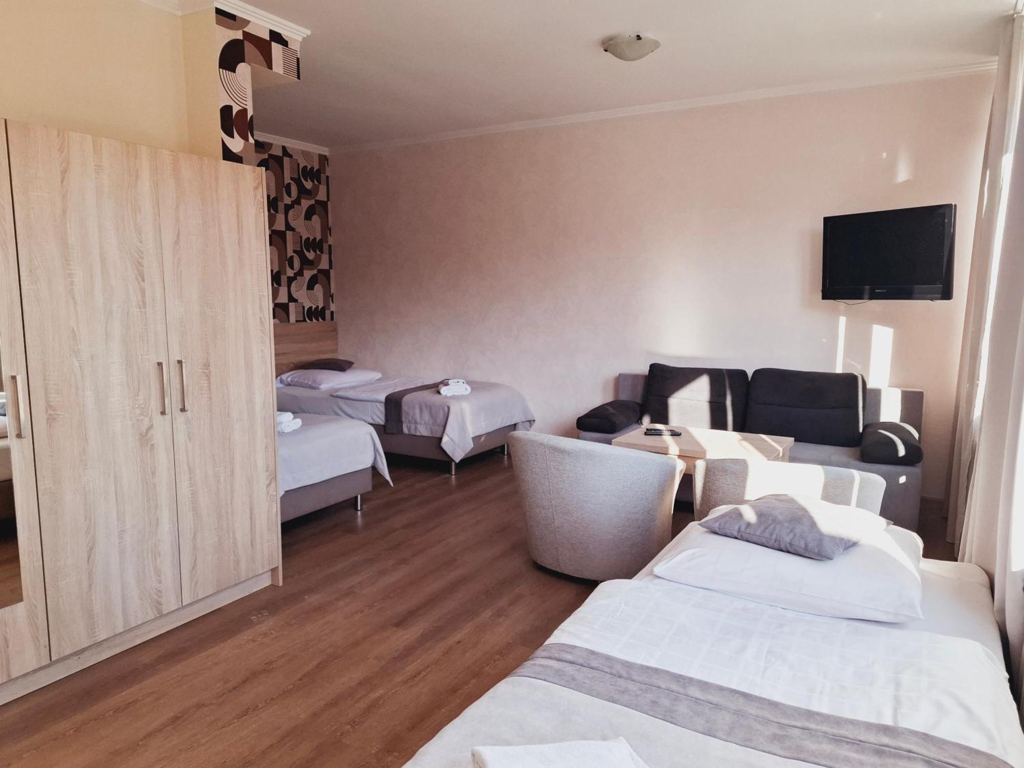 Hotel Wodnik Turawa Exteriér fotografie