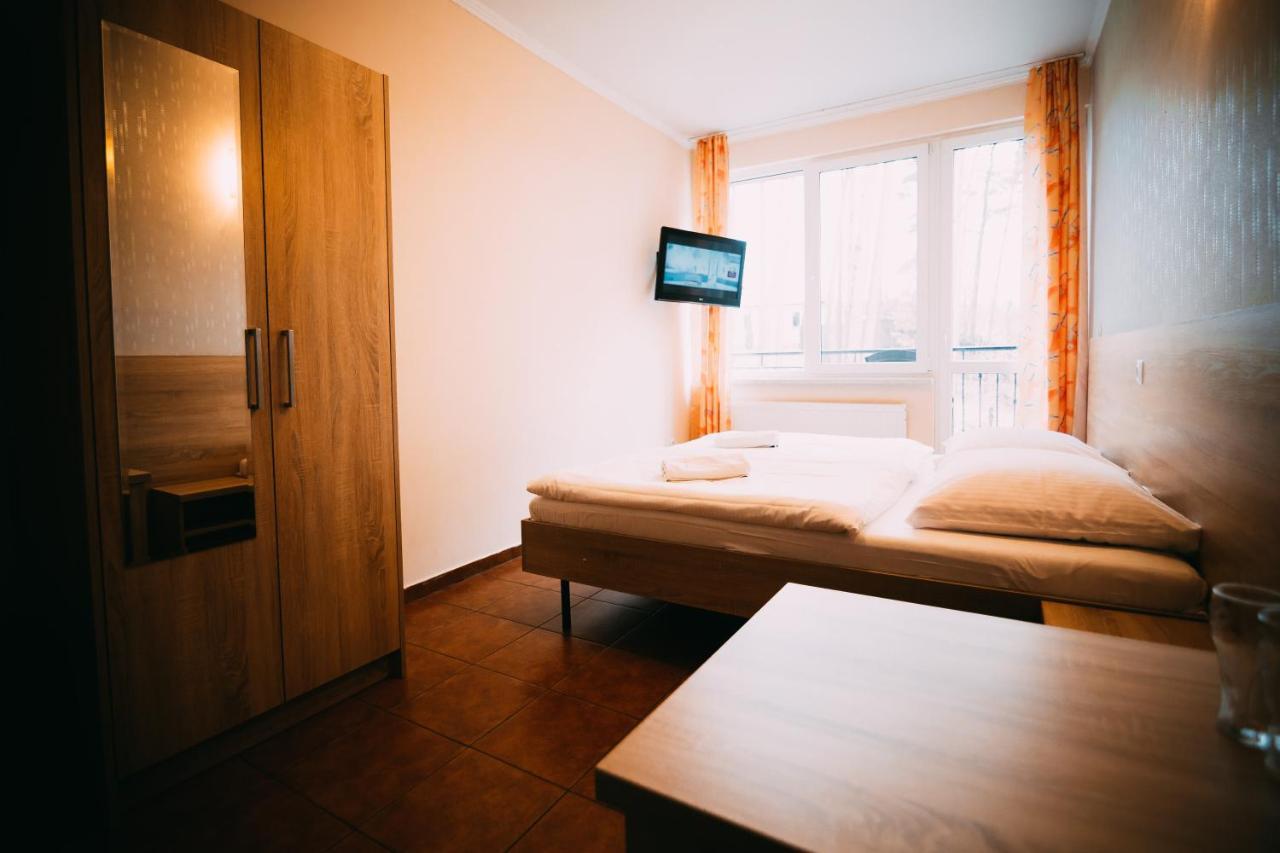 Hotel Wodnik Turawa Exteriér fotografie