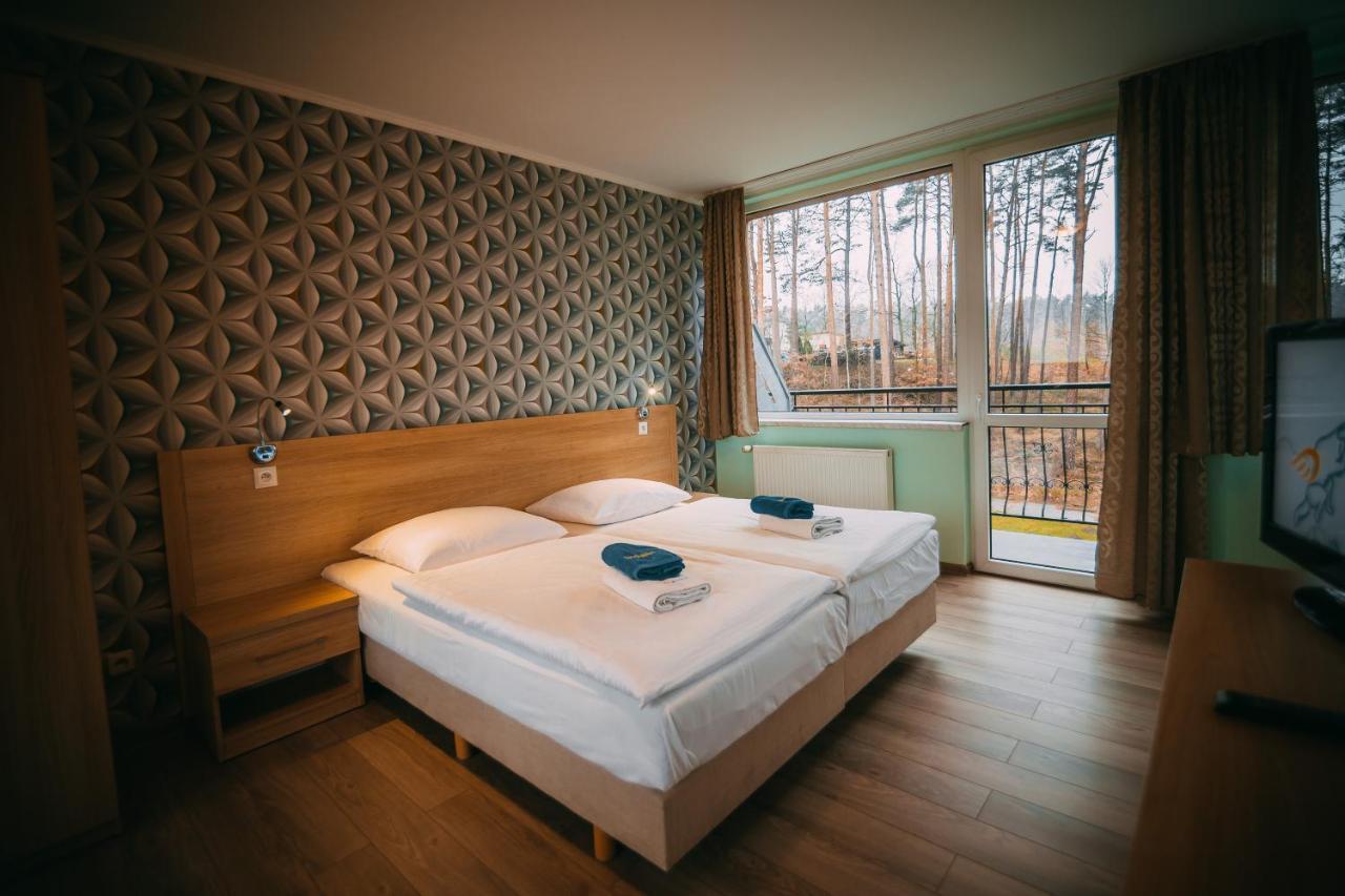 Hotel Wodnik Turawa Exteriér fotografie