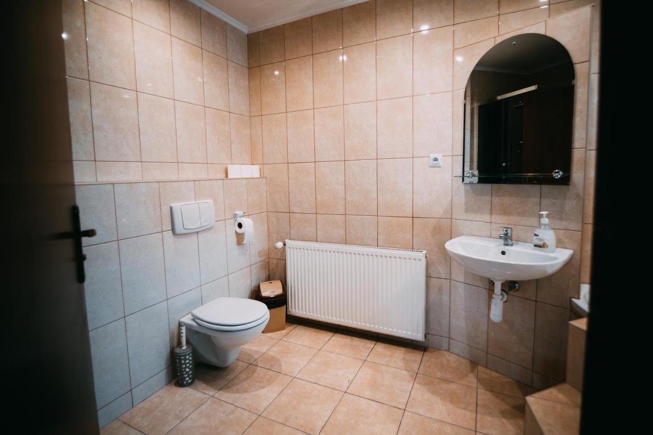 Hotel Wodnik Turawa Exteriér fotografie