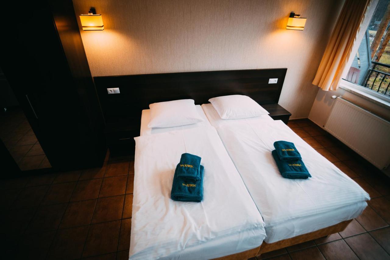 Hotel Wodnik Turawa Exteriér fotografie
