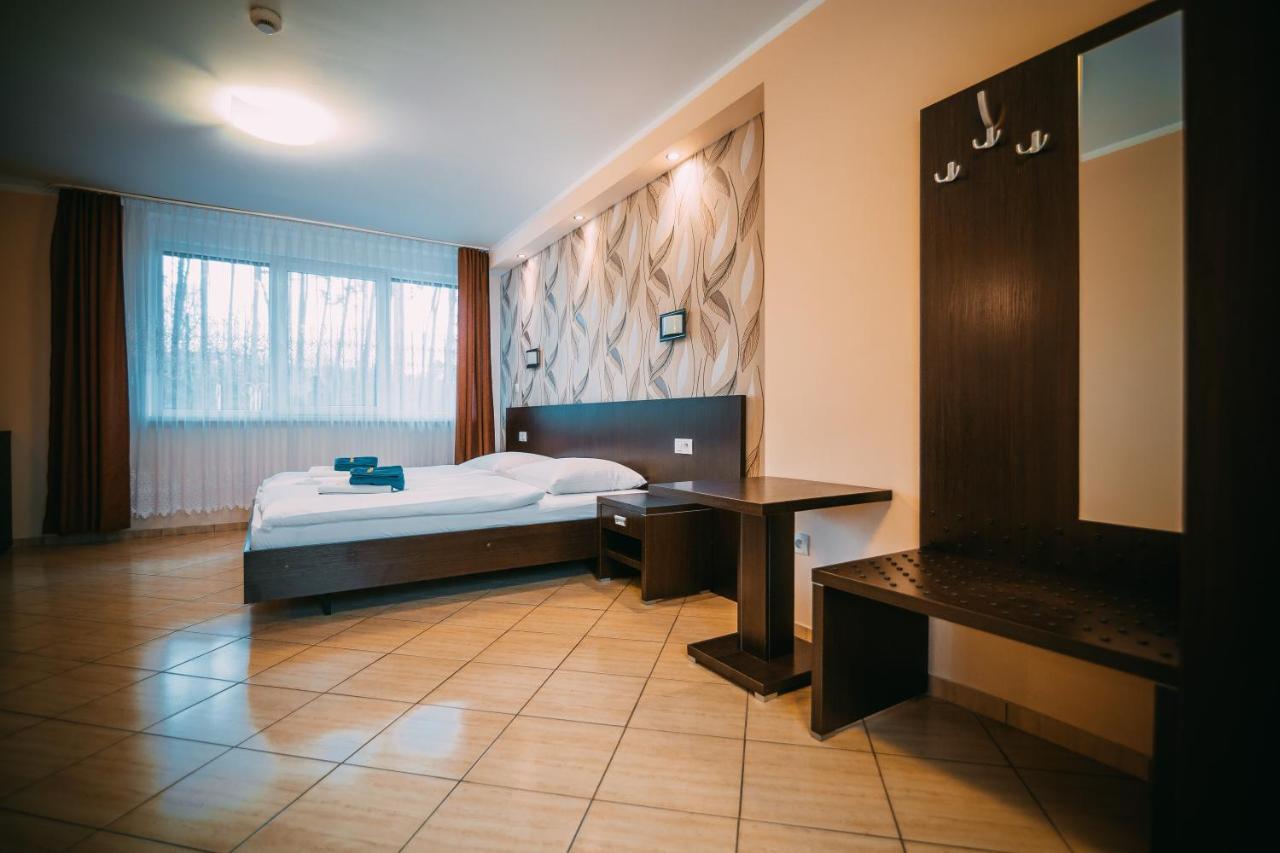 Hotel Wodnik Turawa Exteriér fotografie