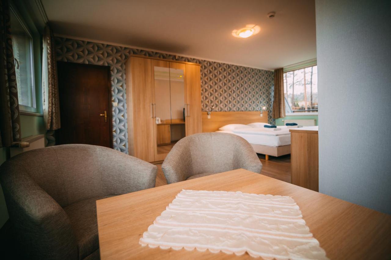 Hotel Wodnik Turawa Exteriér fotografie