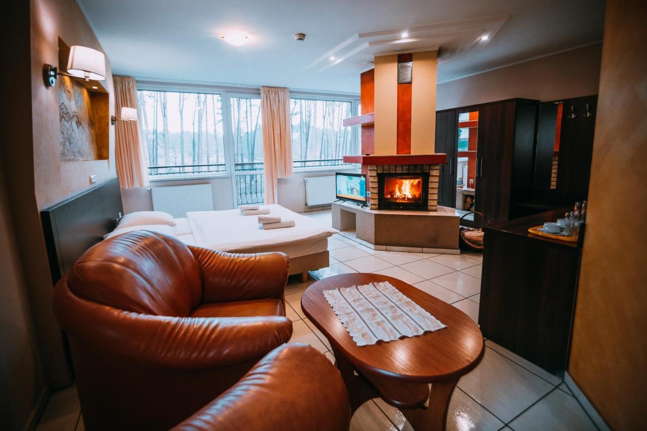 Hotel Wodnik Turawa Exteriér fotografie