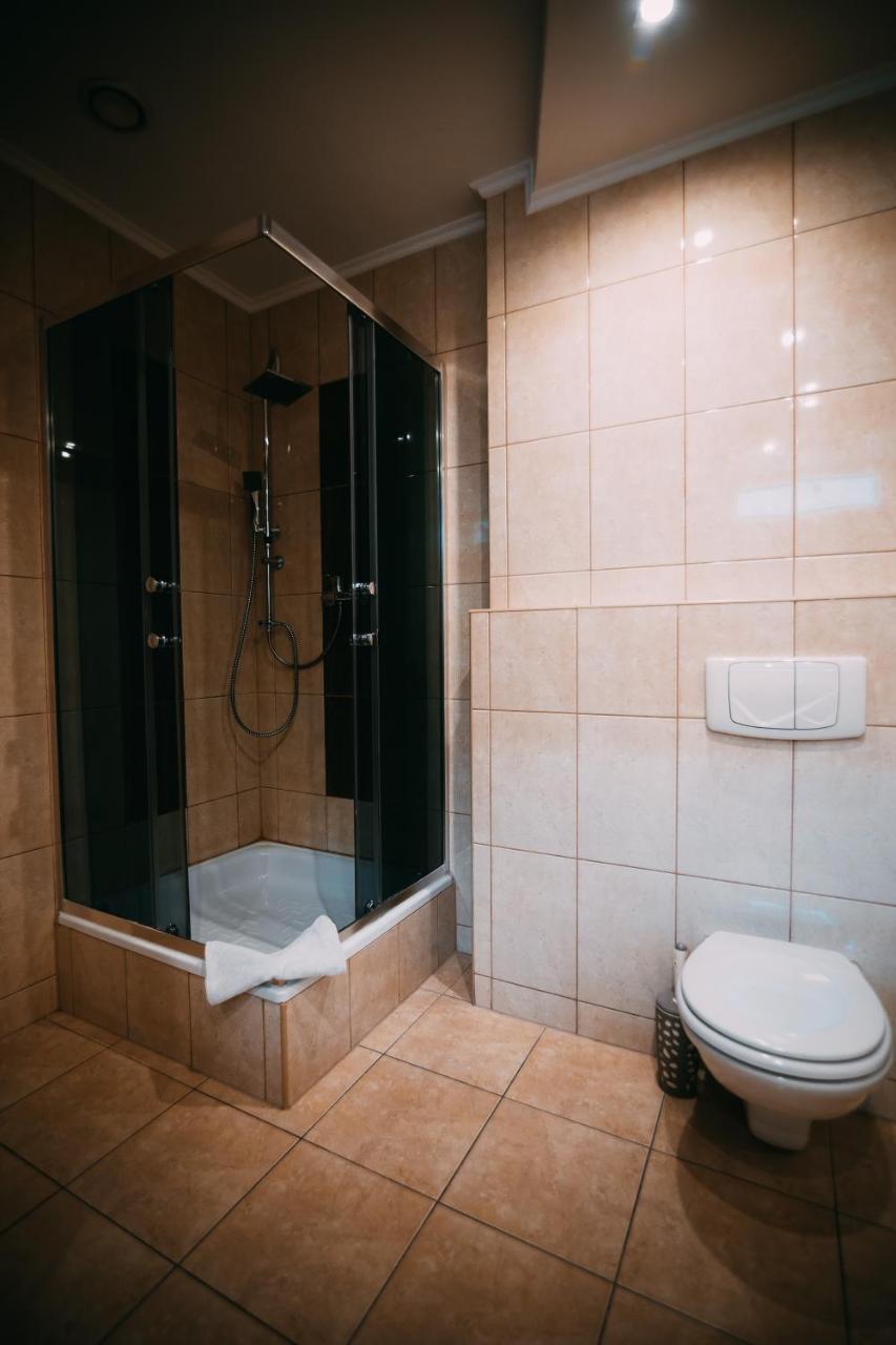 Hotel Wodnik Turawa Exteriér fotografie