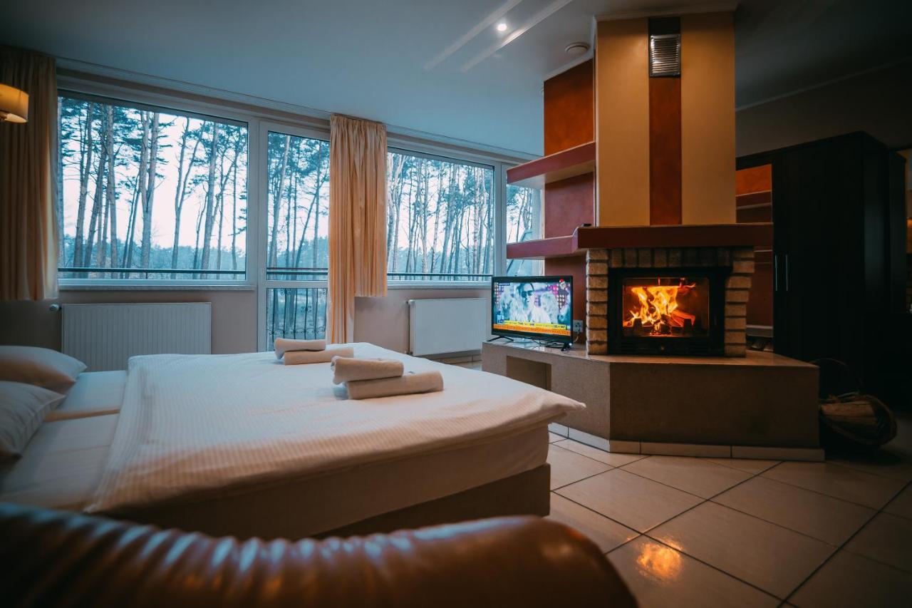 Hotel Wodnik Turawa Exteriér fotografie