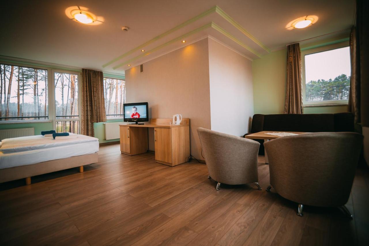 Hotel Wodnik Turawa Exteriér fotografie