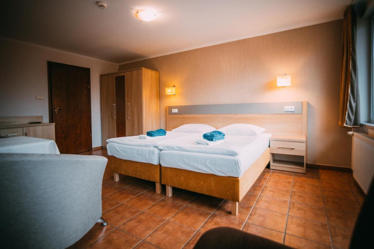 Hotel Wodnik Turawa Exteriér fotografie